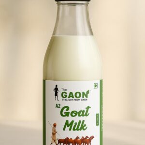 RAW A2 GOAT MILK